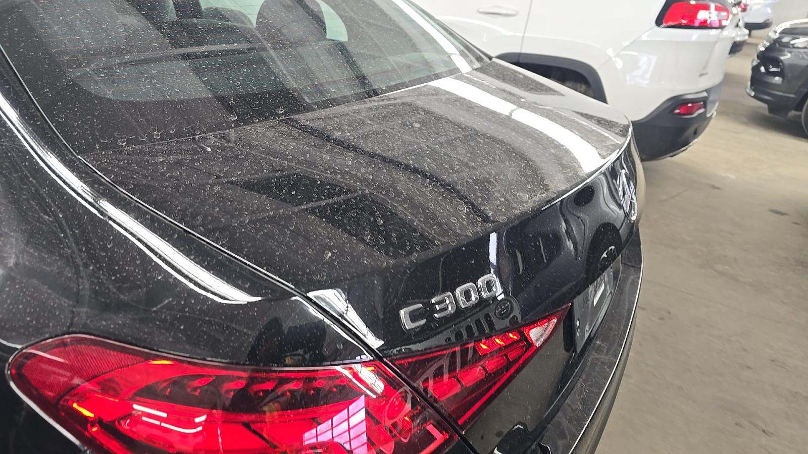 2025 Mercedes-Benz C-Class C 300 AWD