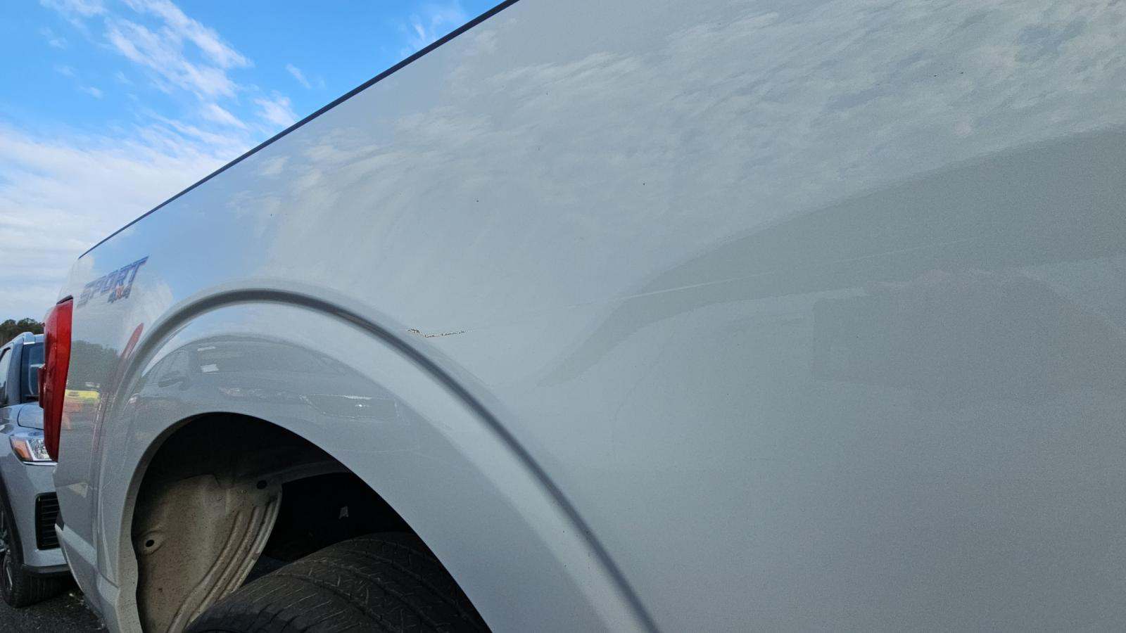 2023 Ford F-150 Hybrid Lariat AWD