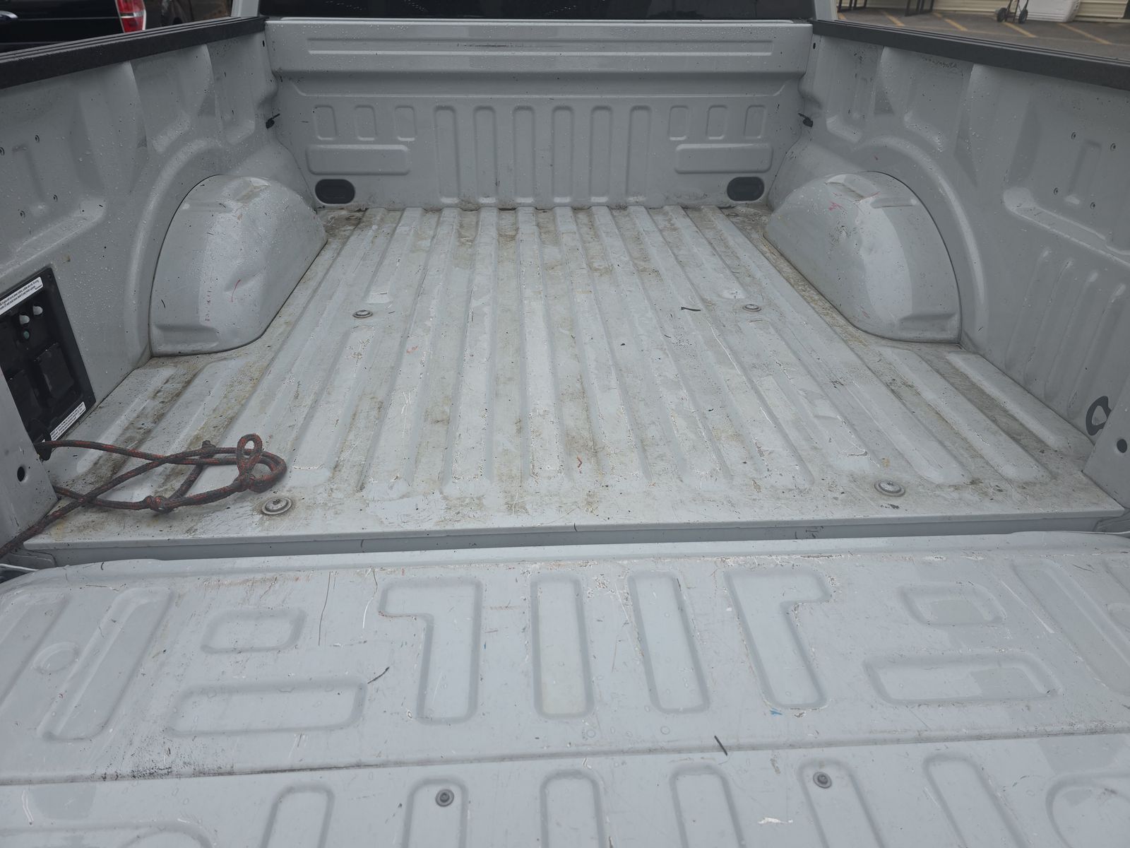 2023 Ford F-150 Hybrid Lariat AWD