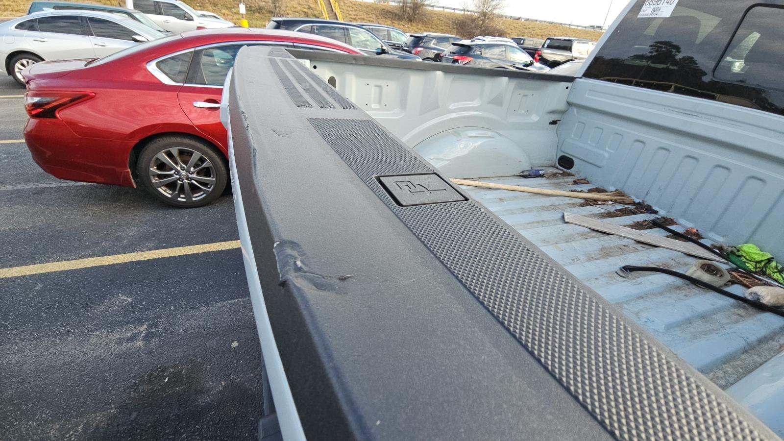 2023 Ford F-150 Hybrid Lariat AWD