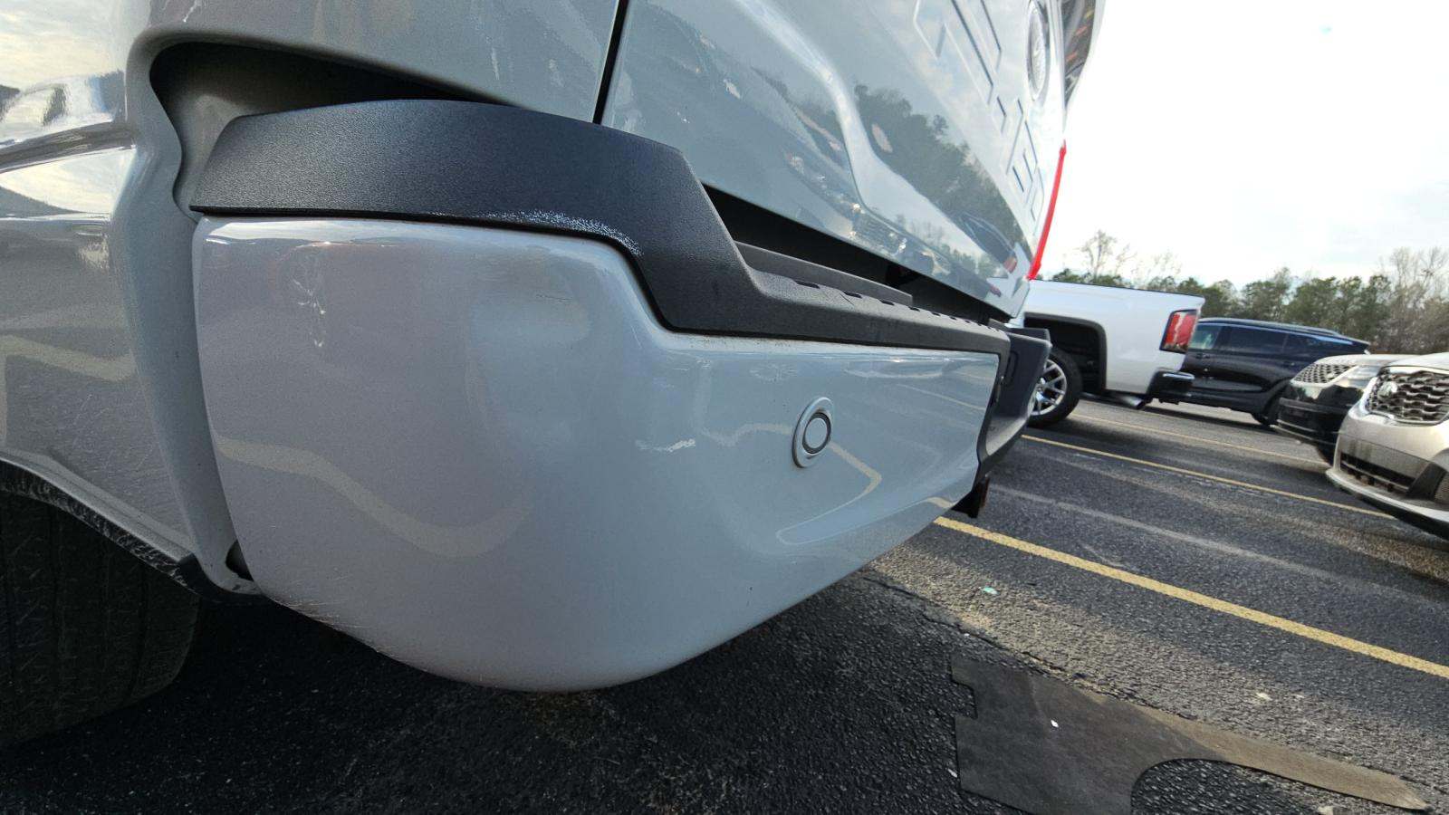 2023 Ford F-150 Hybrid Lariat AWD