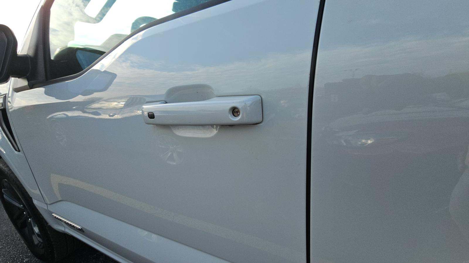 2023 Ford F-150 Hybrid Lariat AWD