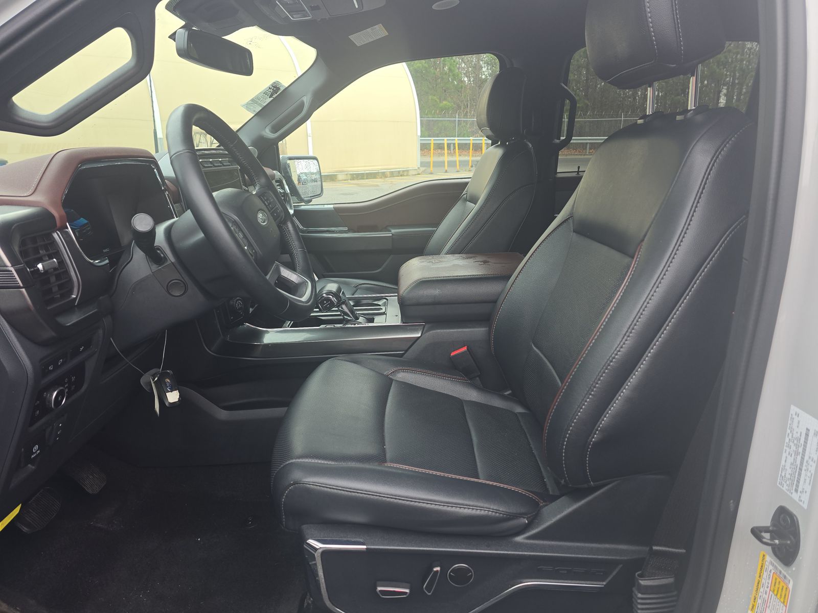 2023 Ford F-150 Hybrid Lariat AWD