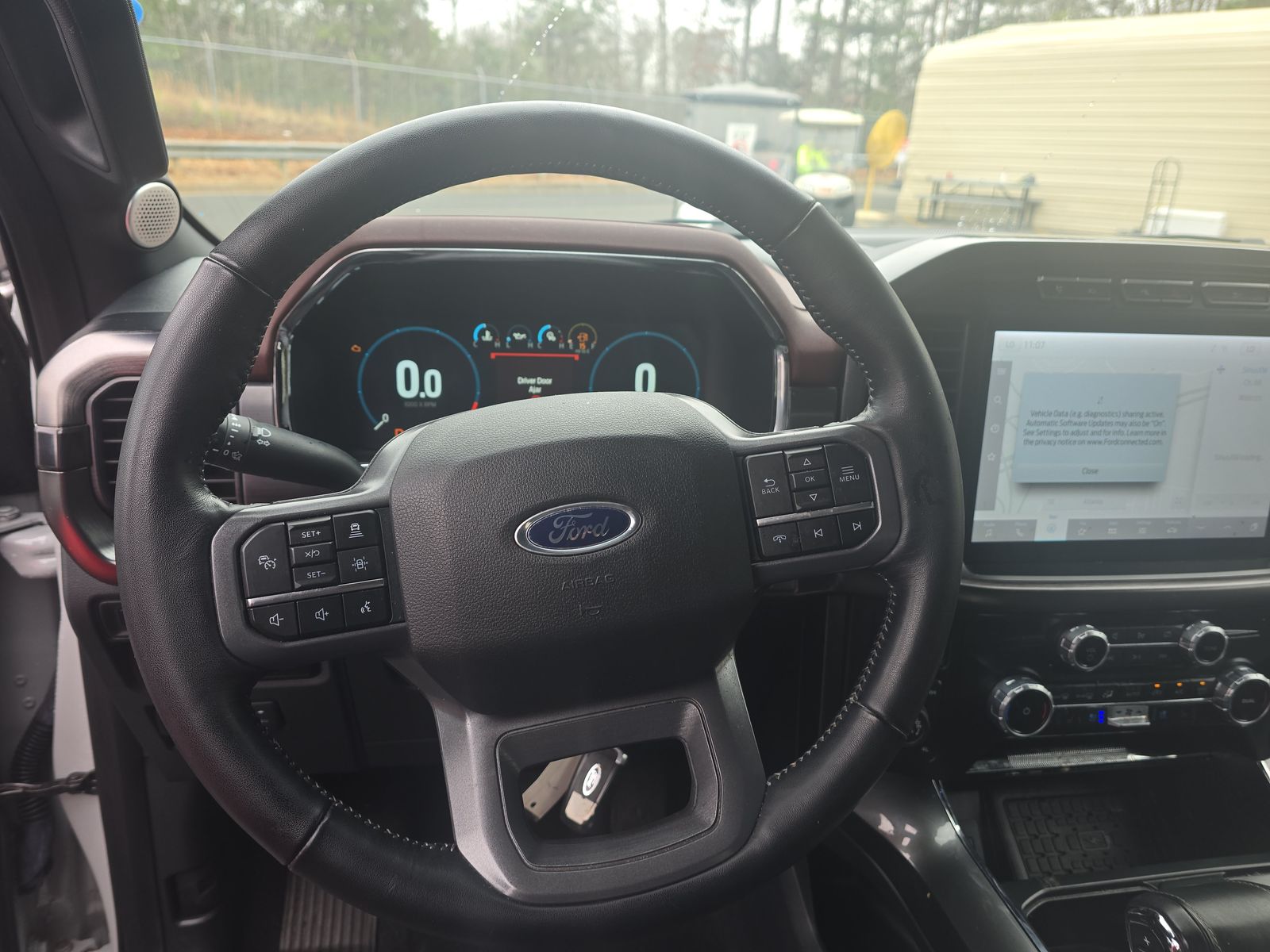 2023 Ford F-150 Hybrid Lariat AWD