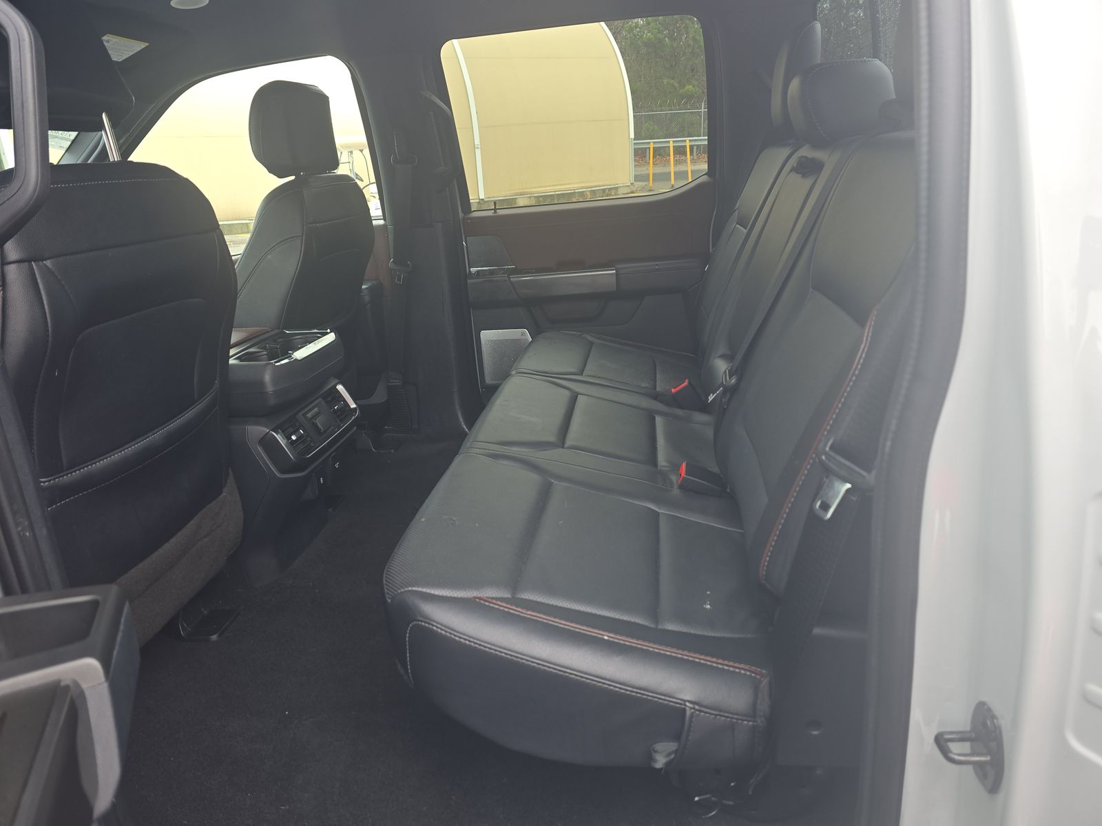 2023 Ford F-150 Hybrid Lariat AWD