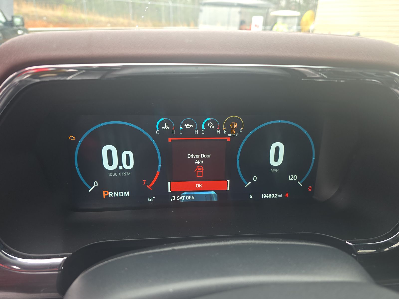 2023 Ford F-150 Hybrid Lariat AWD