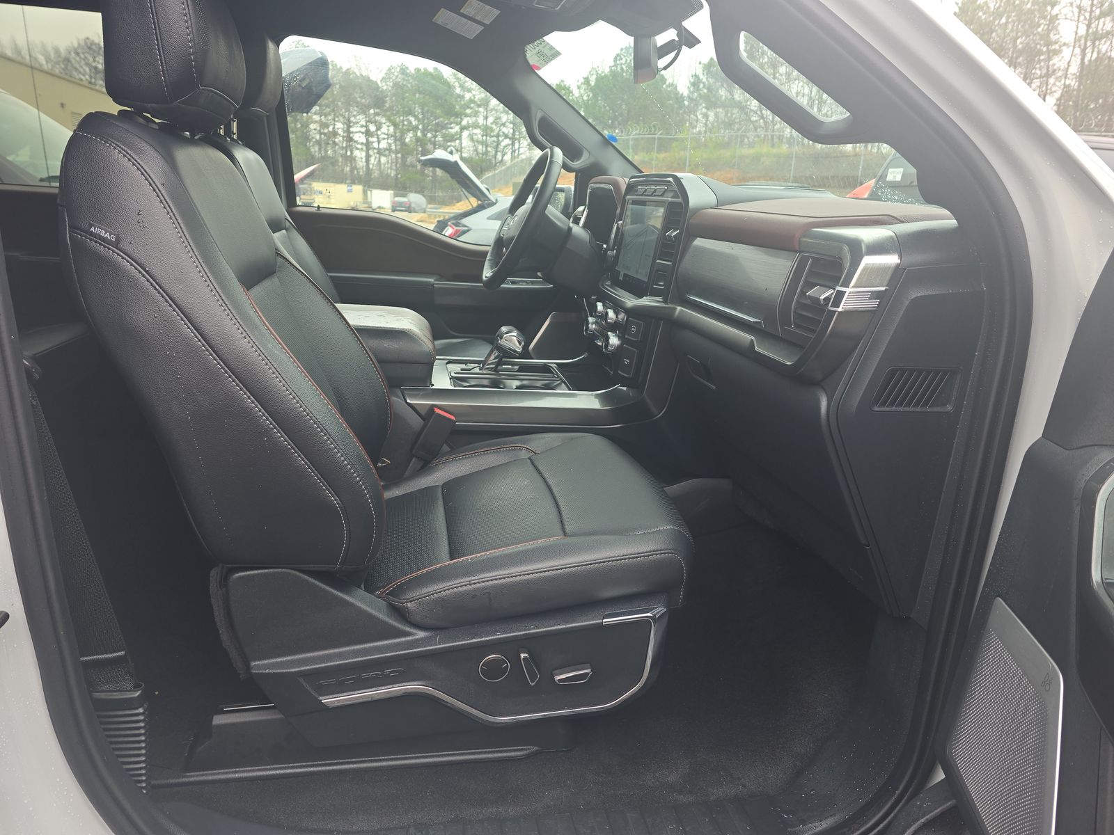 2023 Ford F-150 Hybrid Lariat AWD