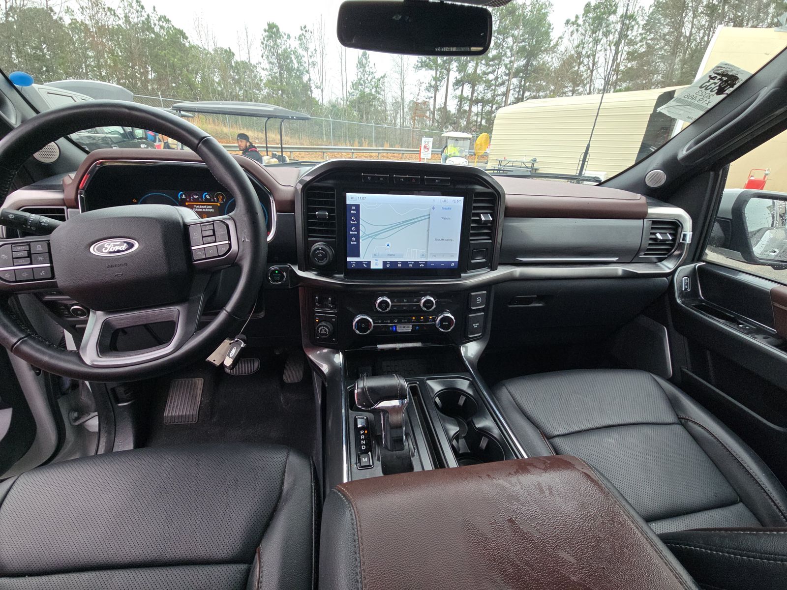 2023 Ford F-150 Hybrid Lariat AWD