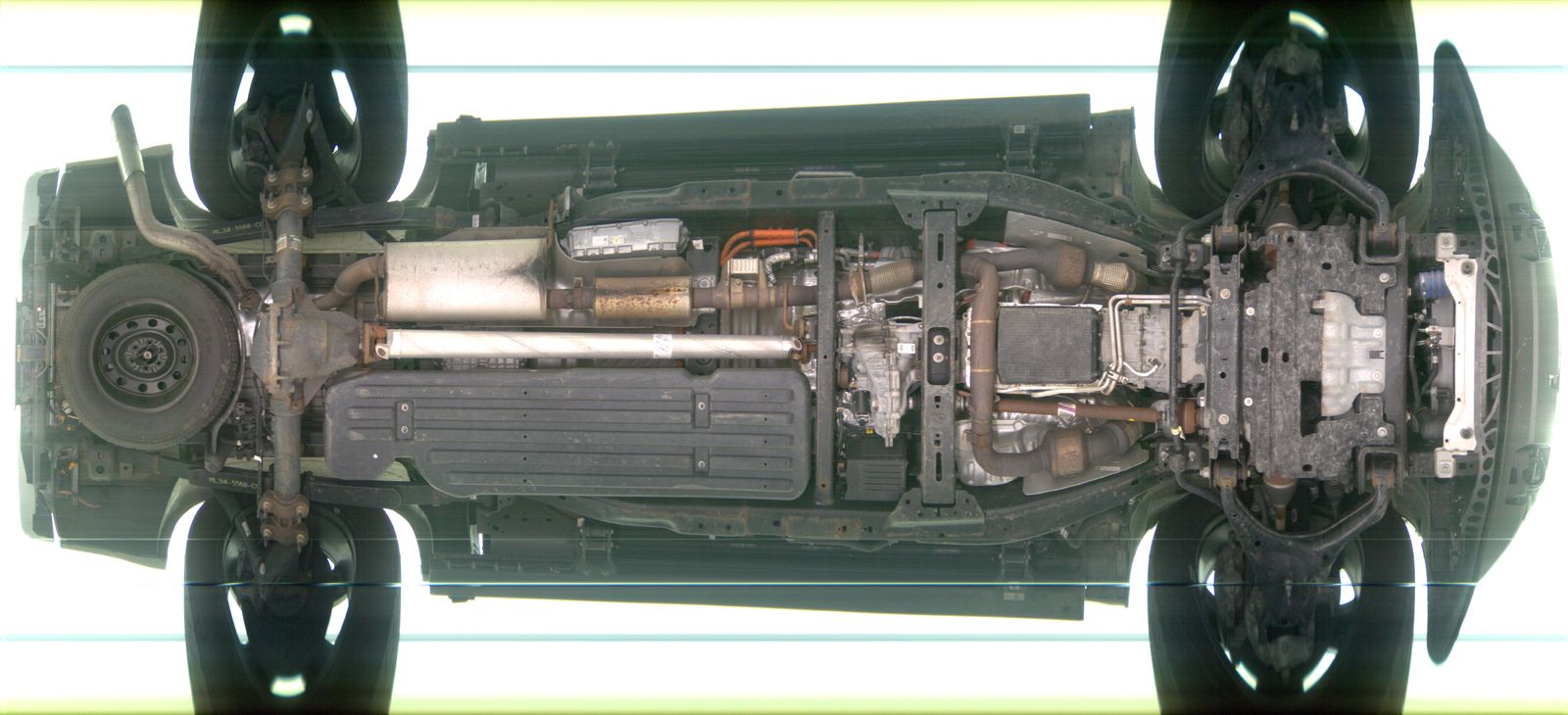 2023 Ford F-150 Hybrid Lariat AWD