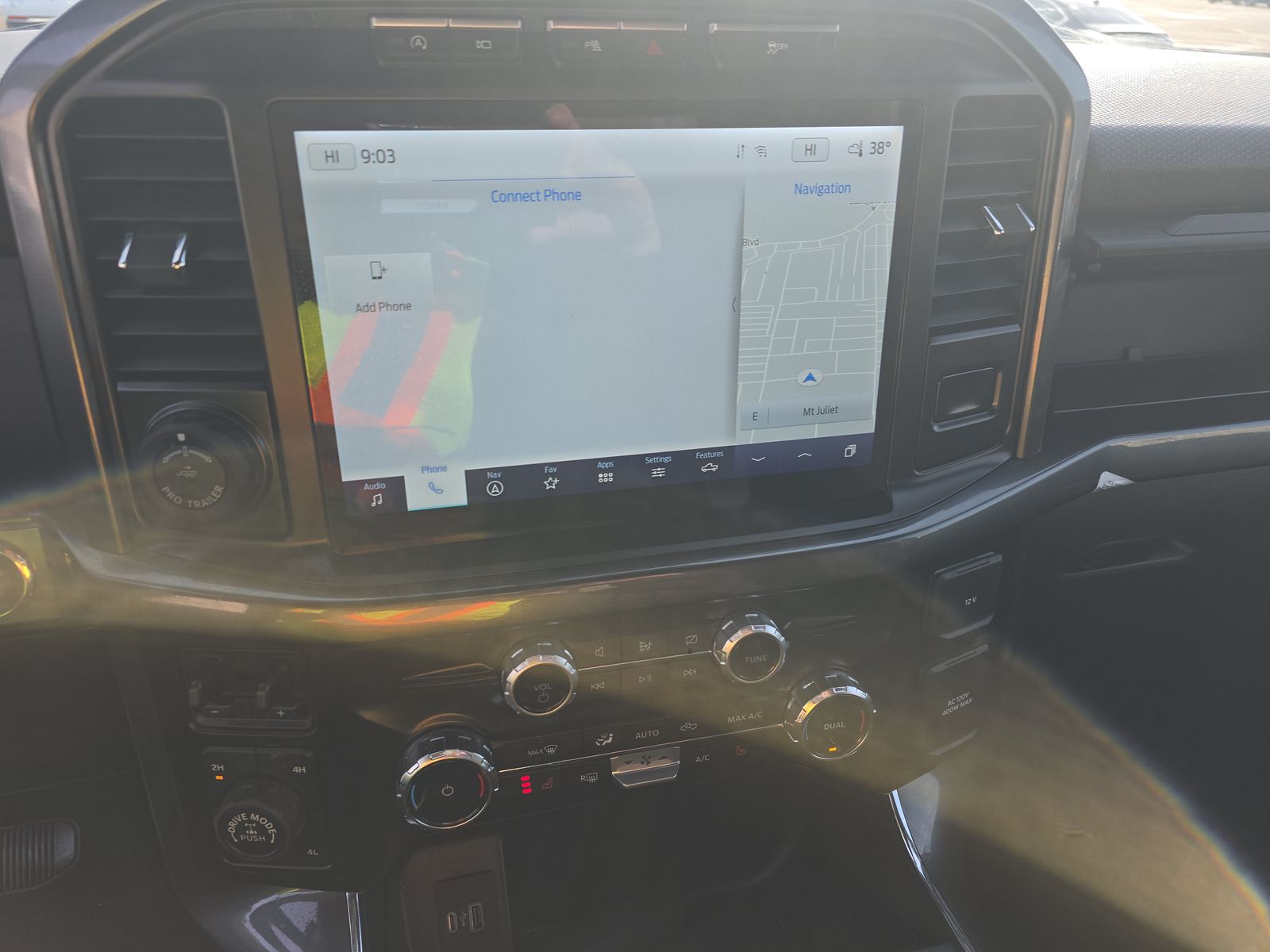 2023 Ford F-150 XLT AWD