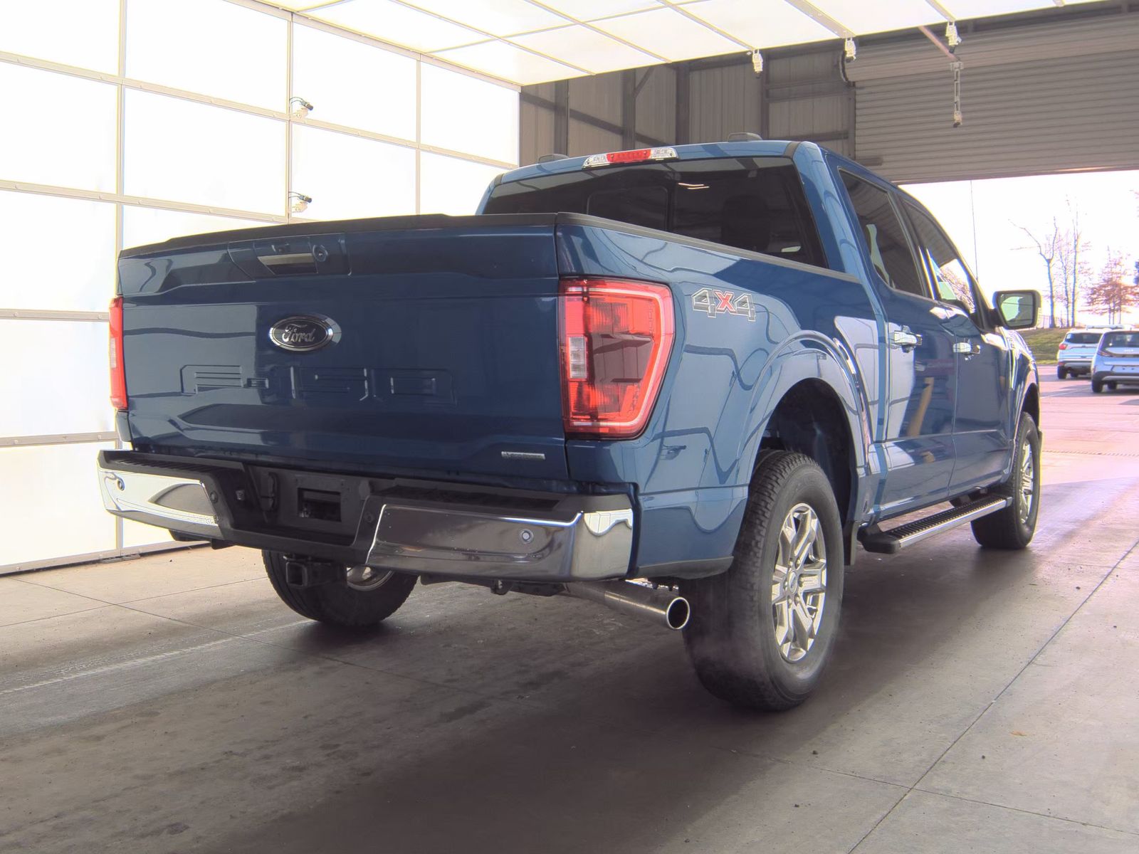 2023 Ford F-150 XLT AWD