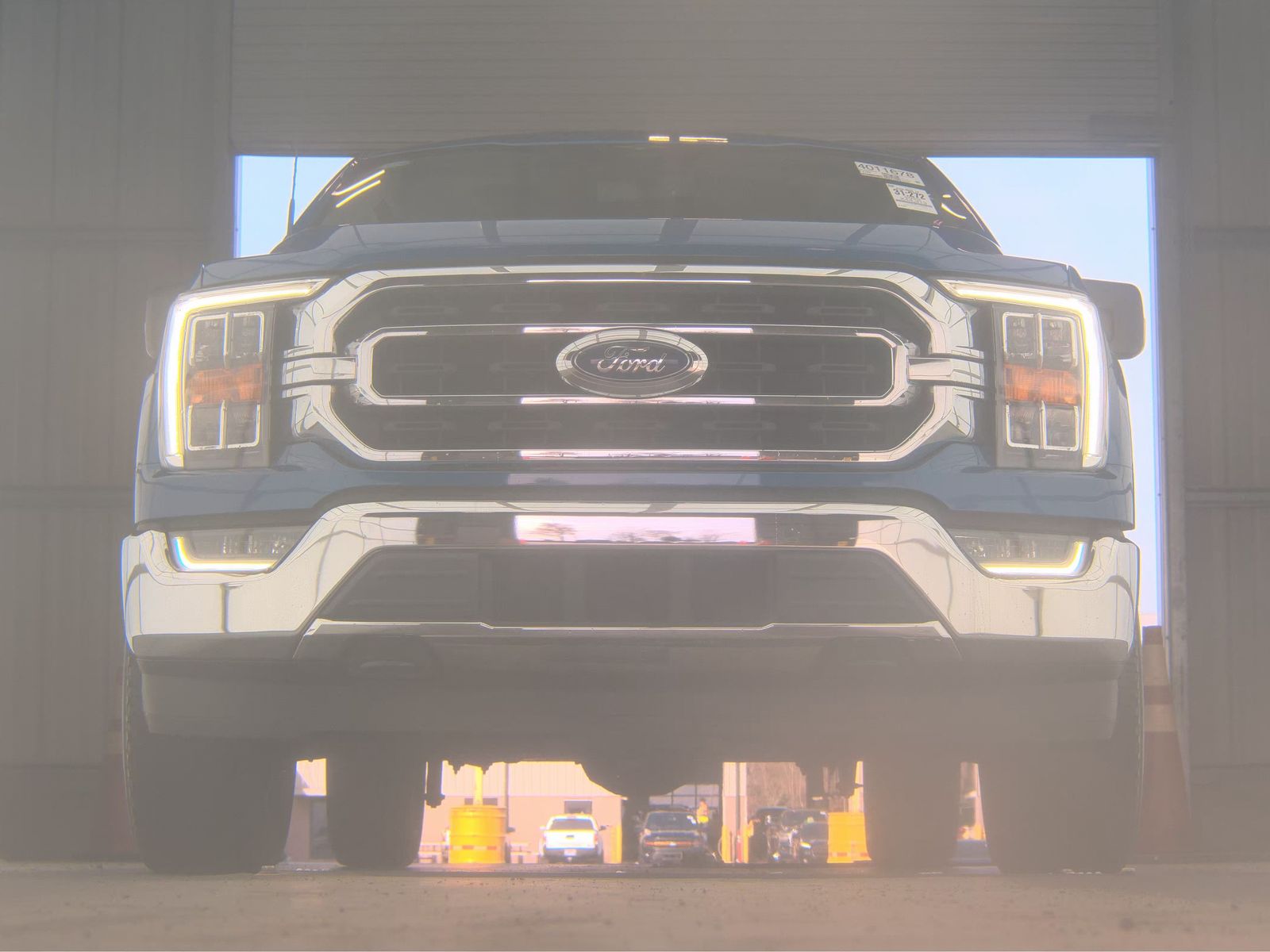 2023 Ford F-150 XLT AWD