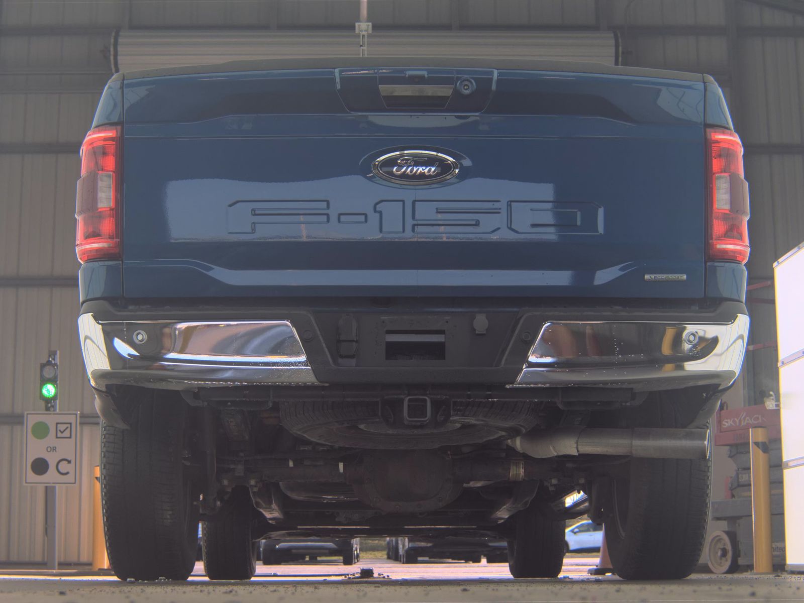 2023 Ford F-150 XLT AWD