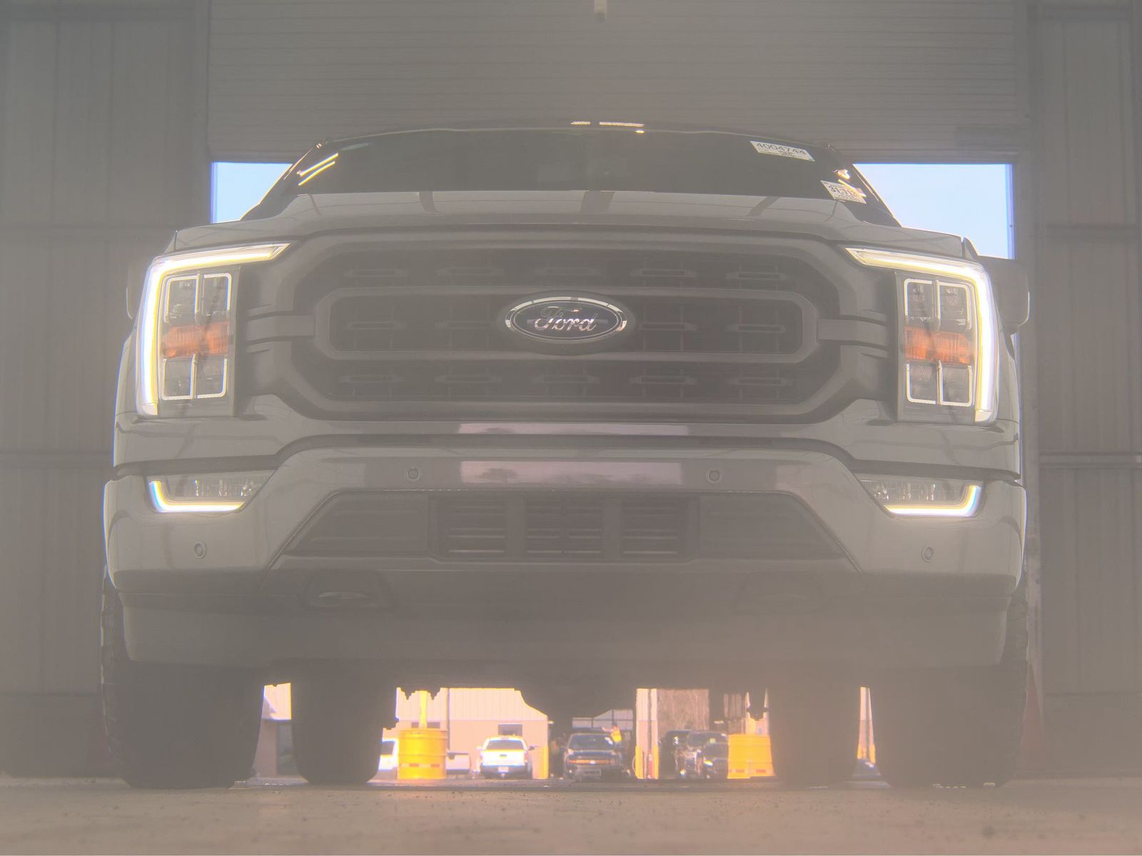 2023 Ford F-150 XLT AWD