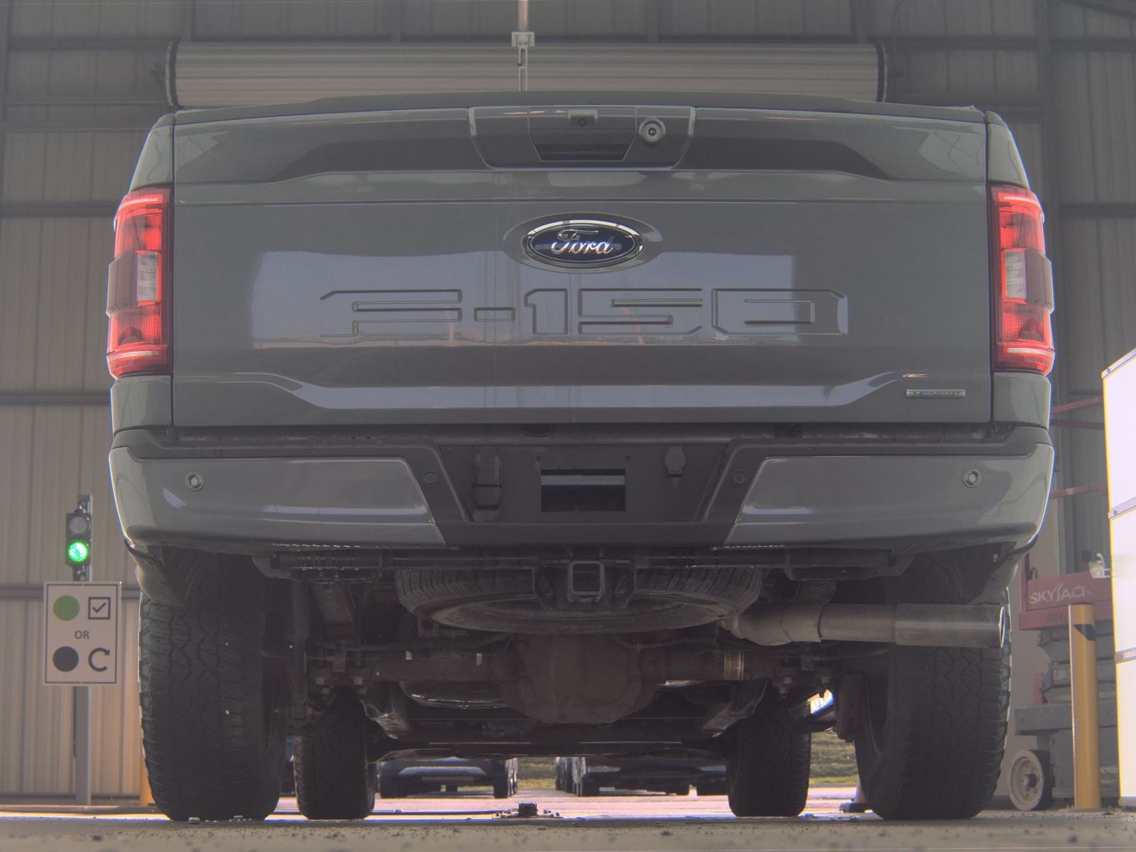 2023 Ford F-150 XLT AWD