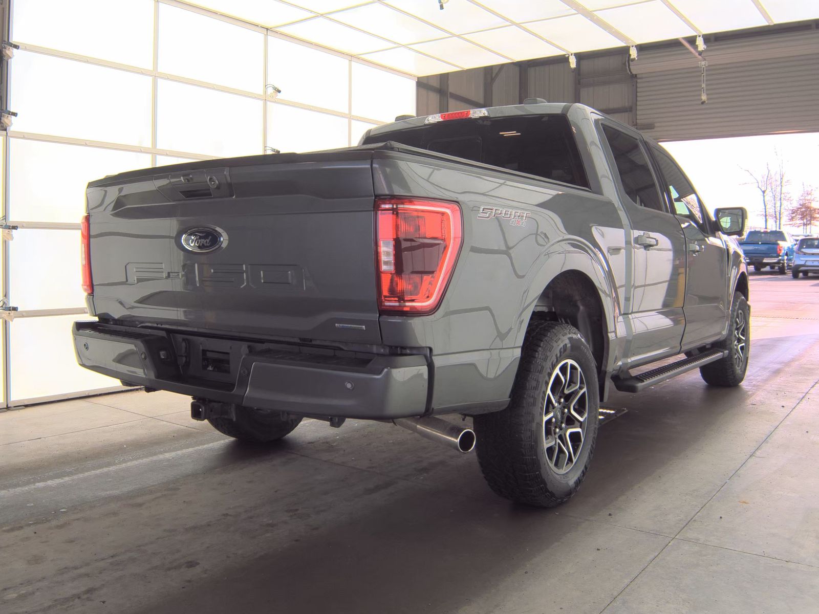 2023 Ford F-150 XLT AWD