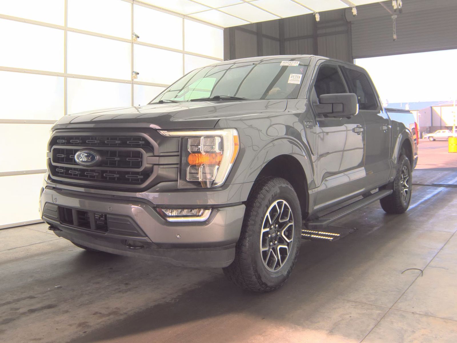 2023 Ford F-150 XLT AWD