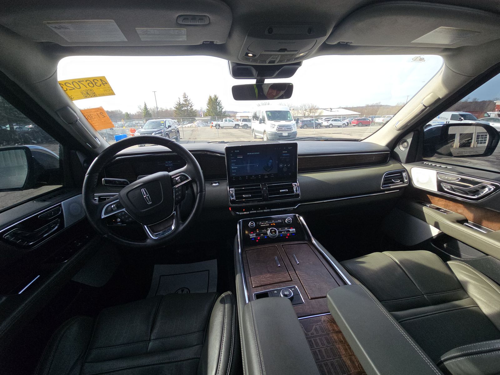 2024 Lincoln Navigator Black Label AWD