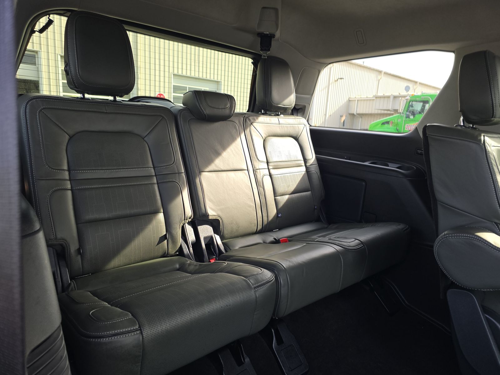 2024 Lincoln Navigator Black Label AWD