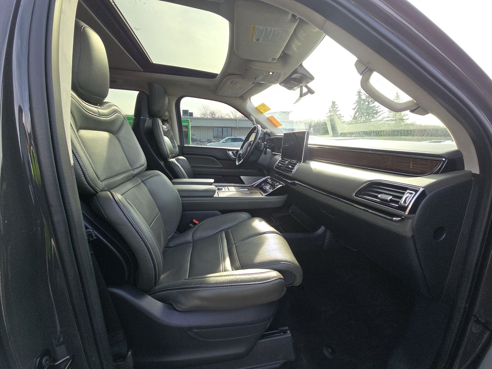 2024 Lincoln Navigator Black Label AWD