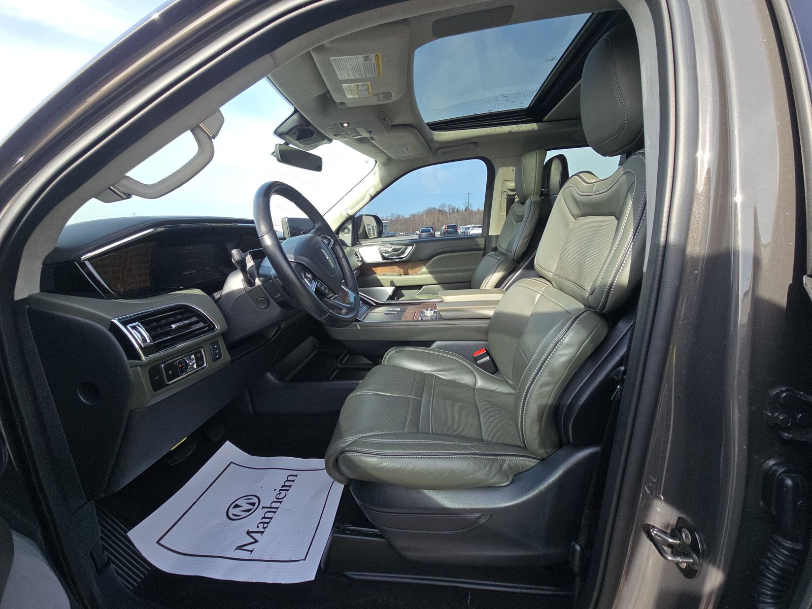 2024 Lincoln Navigator Black Label AWD