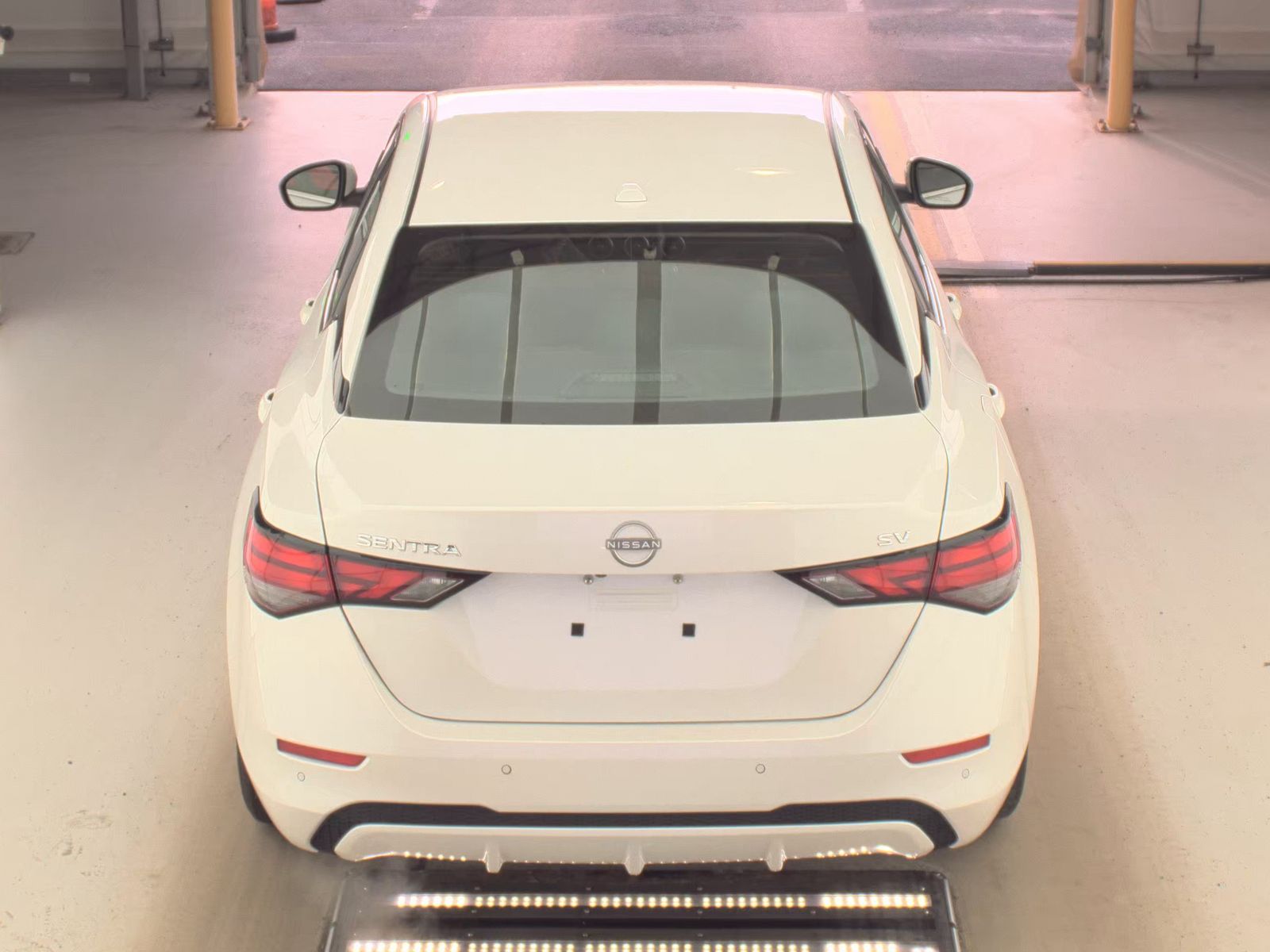 NISSAN SENTRA - 7