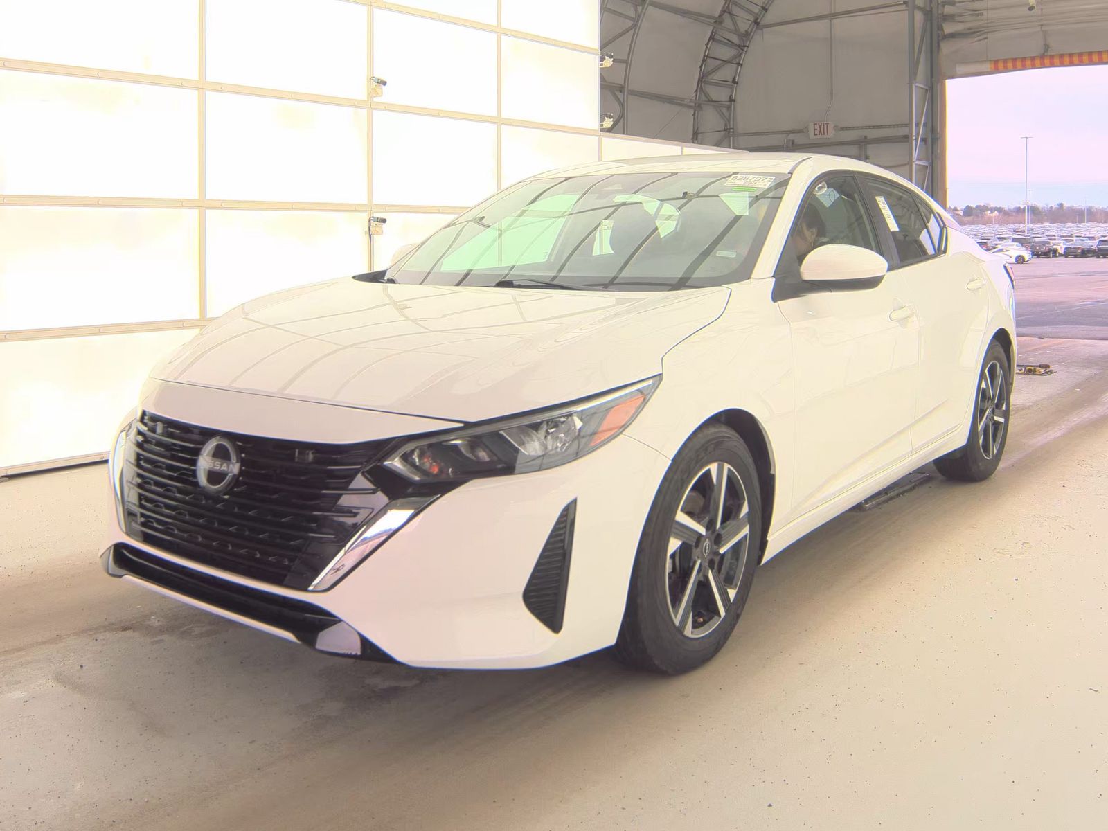 NISSAN SENTRA - 1