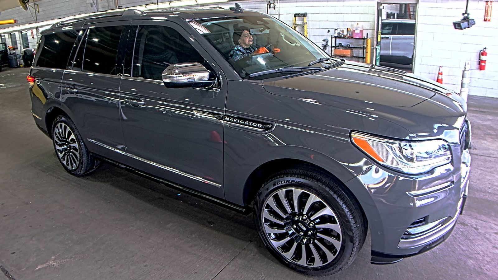 2024 Lincoln Navigator Black Label AWD