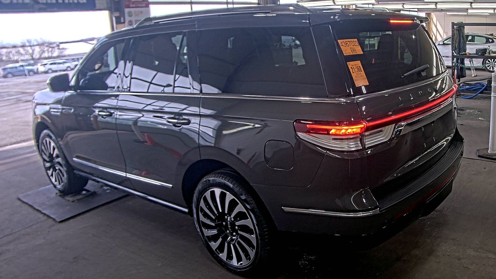 2024 Lincoln Navigator Black Label AWD