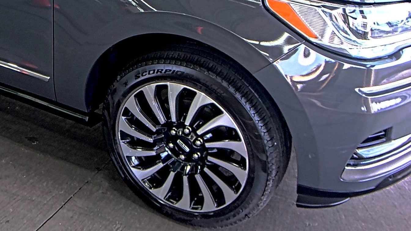 2024 Lincoln Navigator Black Label AWD