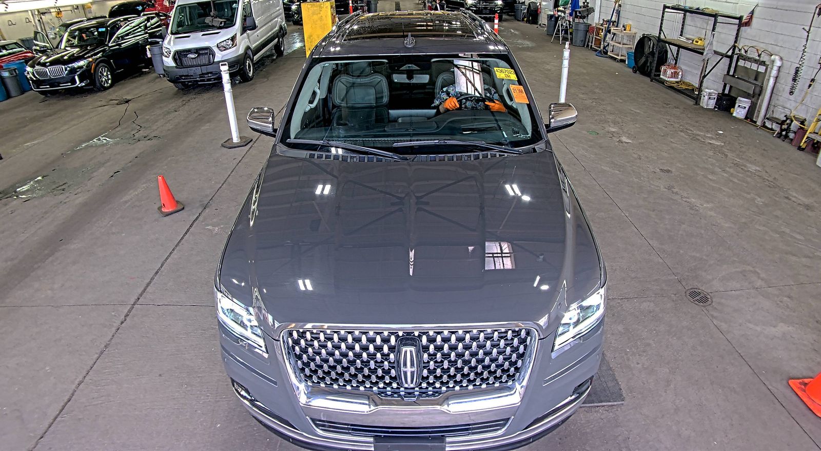 2024 Lincoln Navigator Black Label AWD