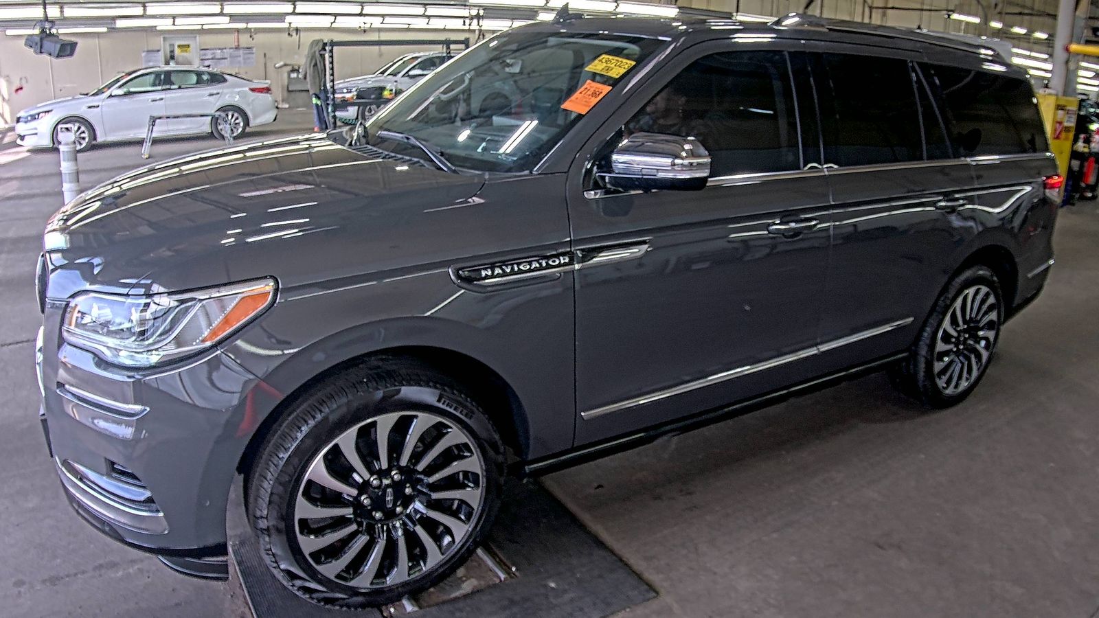 2024 Lincoln Navigator Black Label AWD