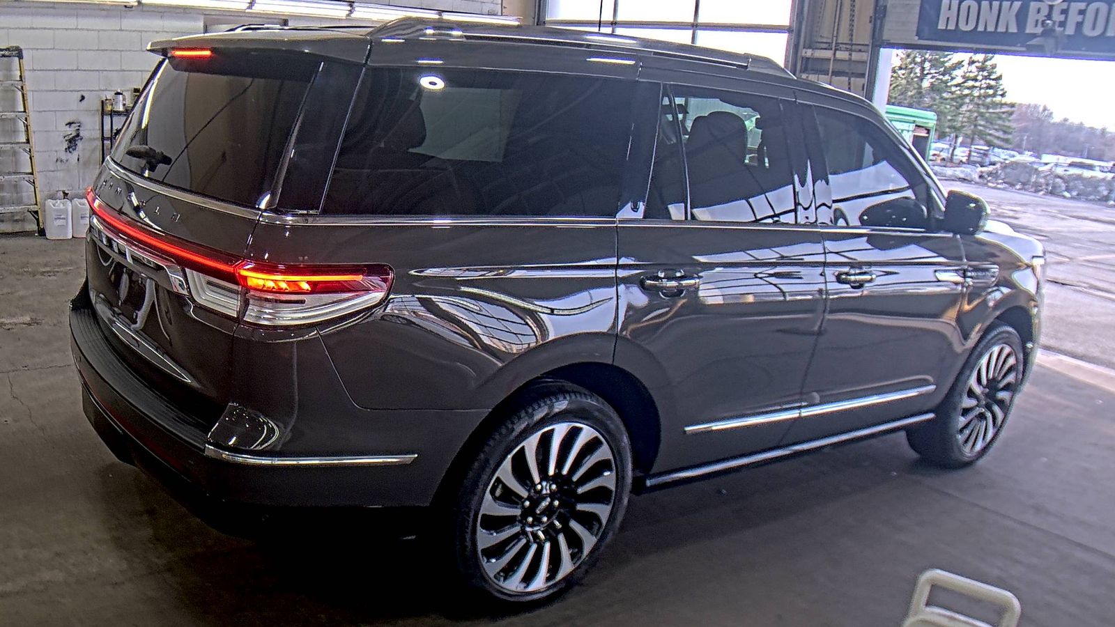 2024 Lincoln Navigator Black Label AWD
