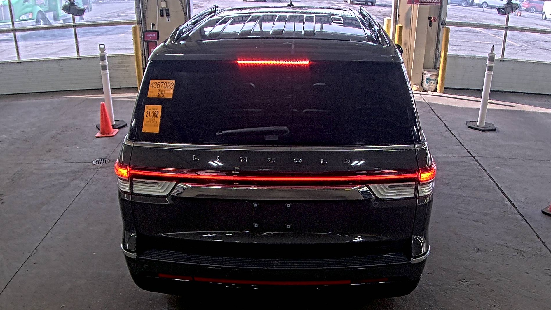 2024 Lincoln Navigator Black Label AWD