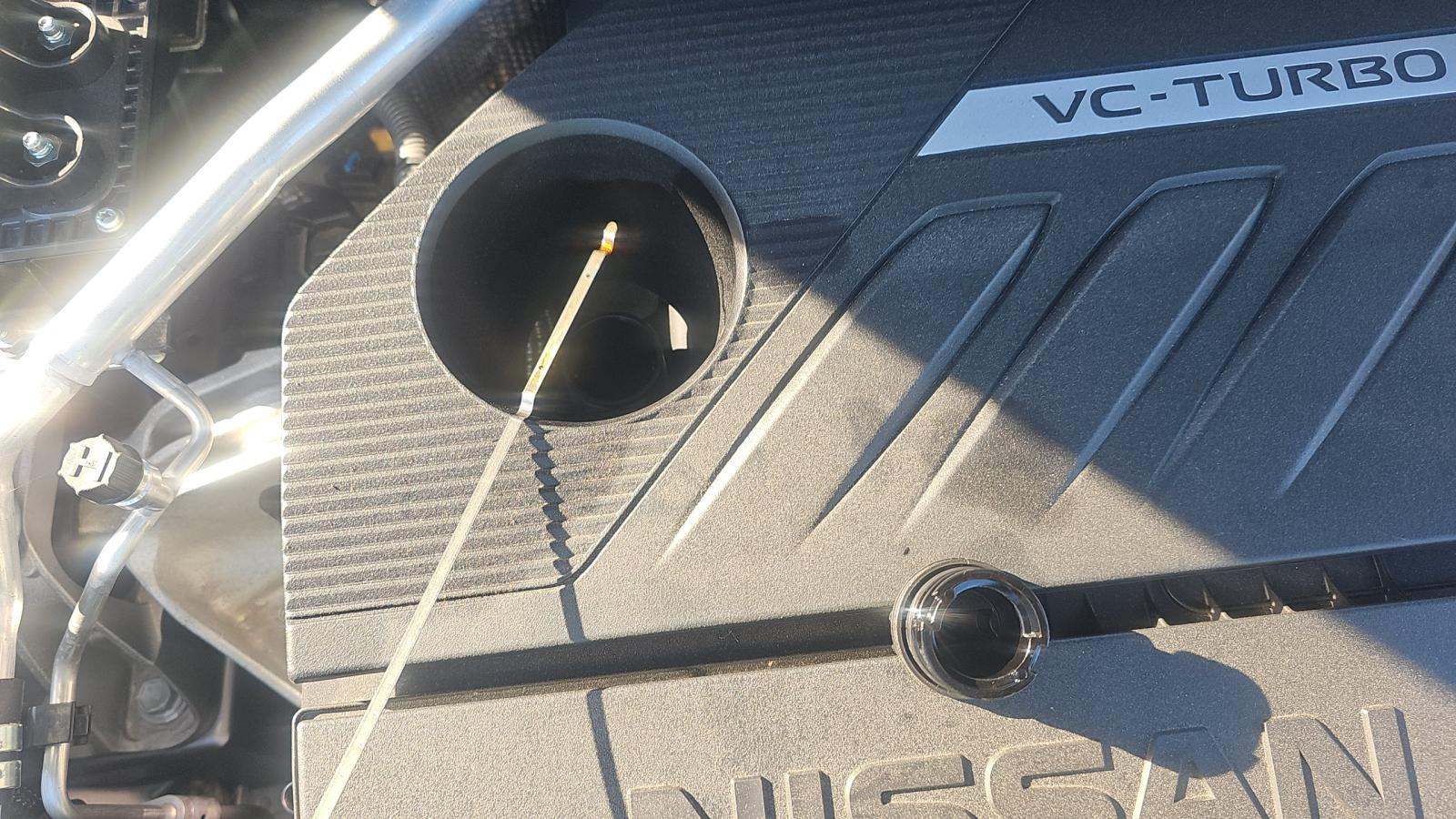 2025 Nissan Rogue SL AWD