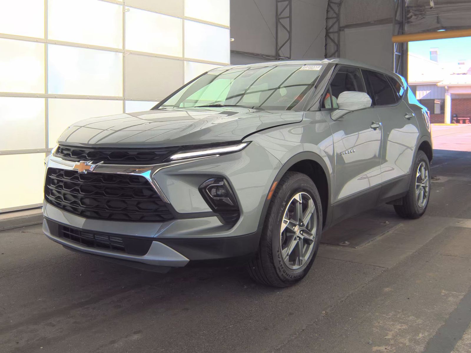 CHEVROLET CAMARO - 1