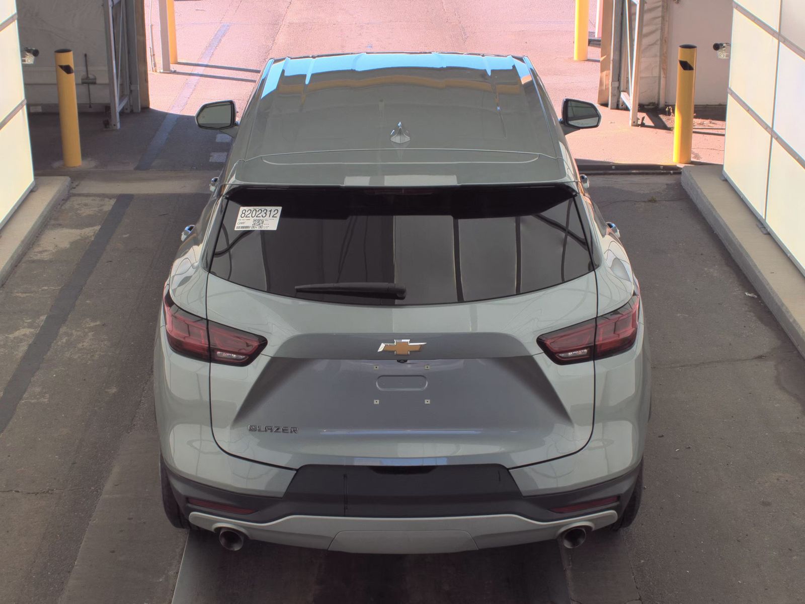 CHEVROLET CAMARO - 7