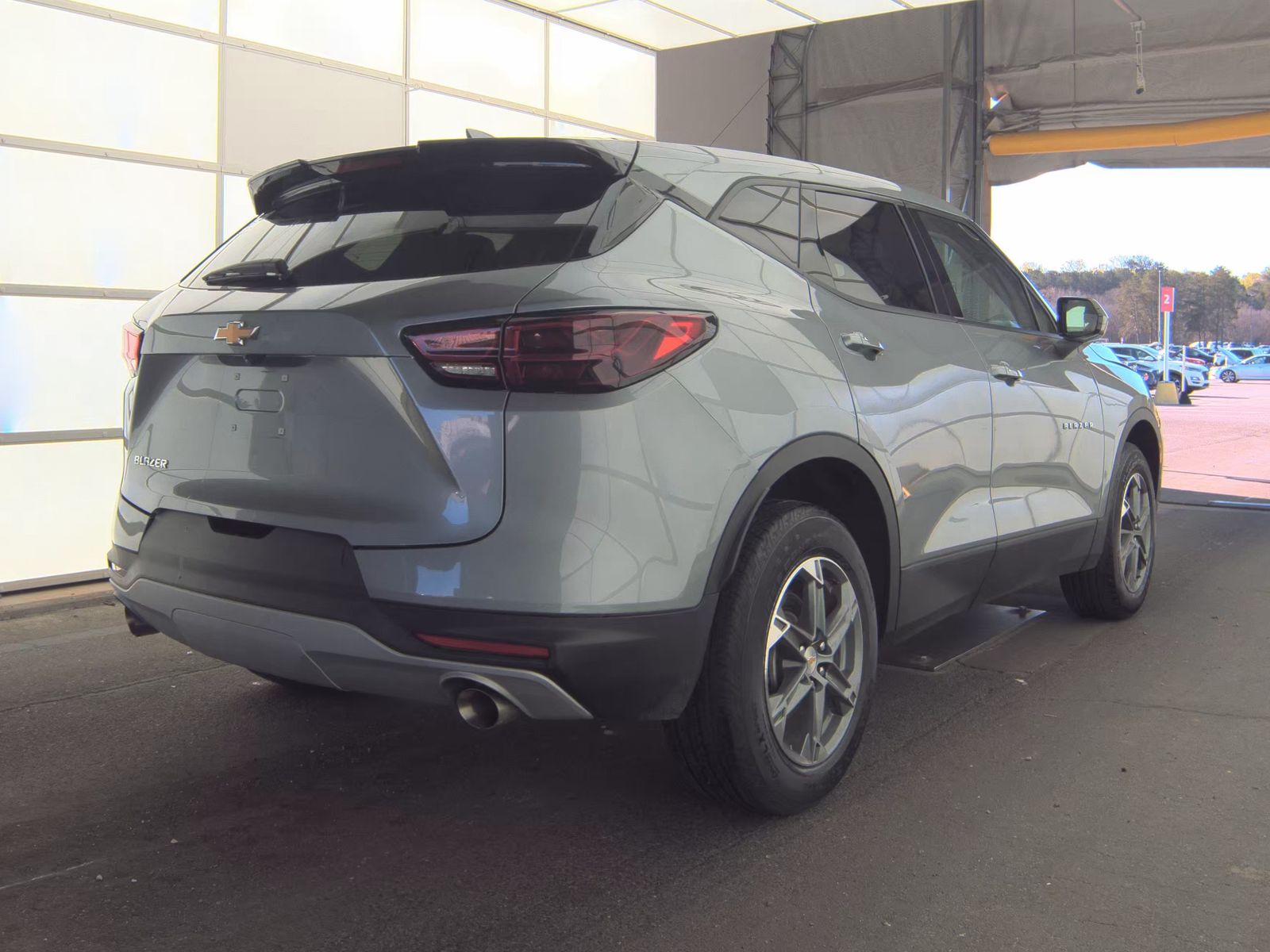 CHEVROLET CAMARO - 6