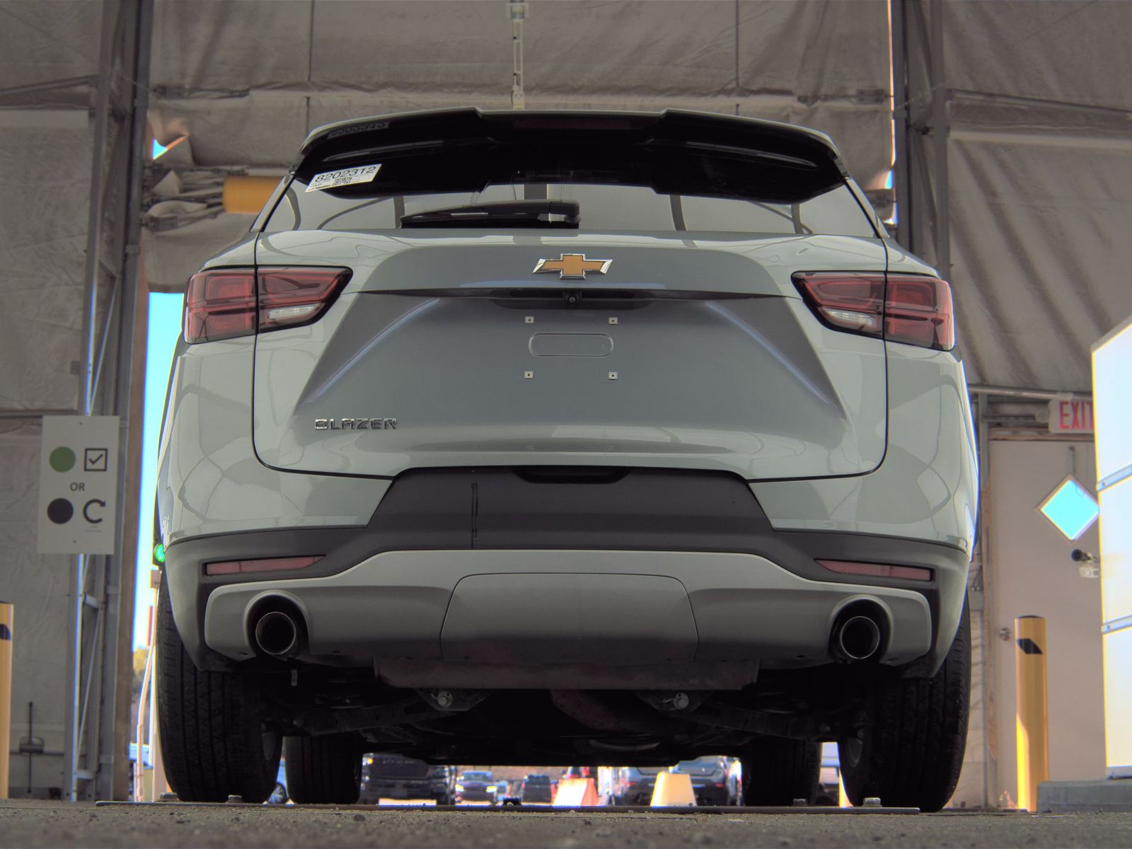 CHEVROLET CAMARO - 8