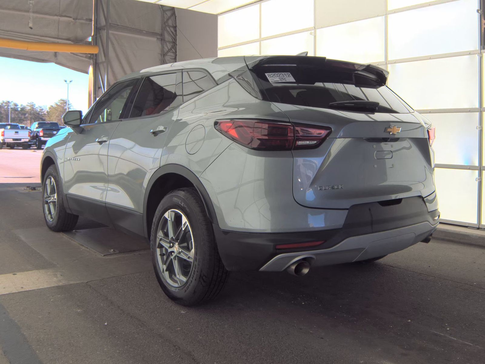 CHEVROLET CAMARO - 9