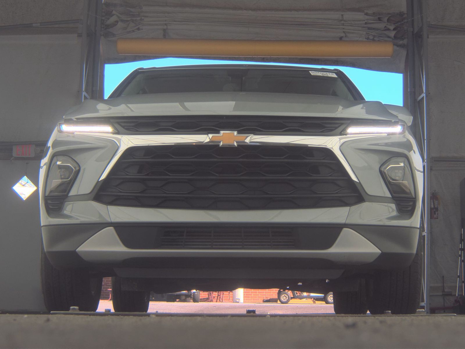 CHEVROLET CAMARO - 4