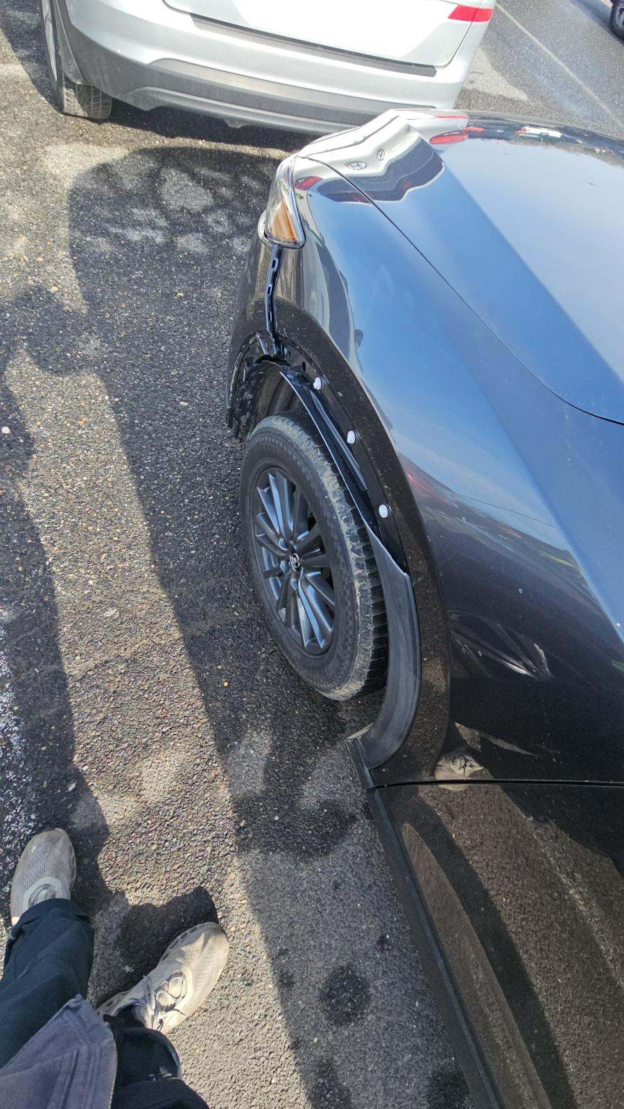 2020 MAZDA CX-5 Touring AWD