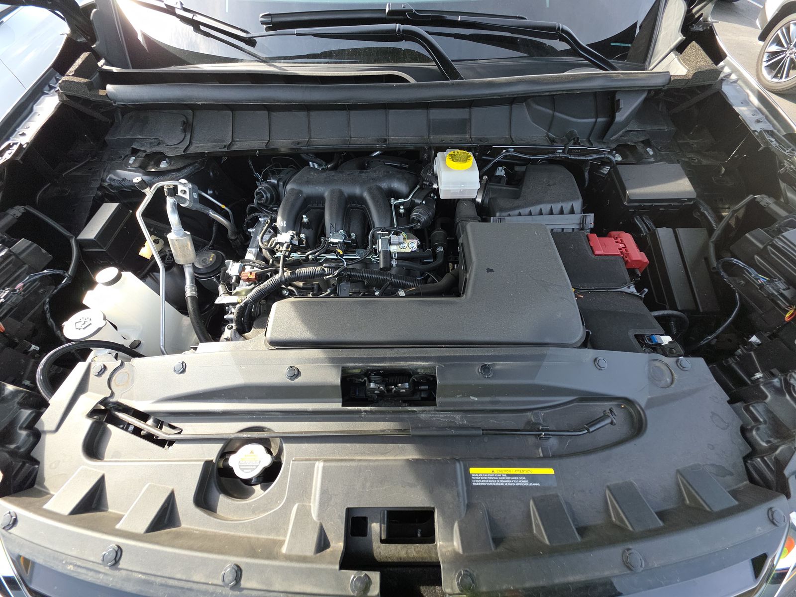 2025 Nissan Pathfinder Platinum AWD