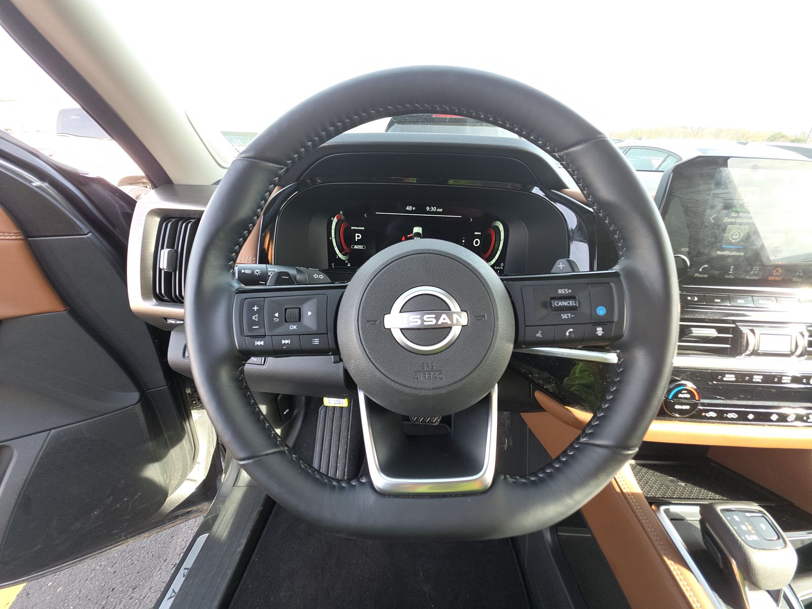 2025 Nissan Pathfinder Platinum AWD