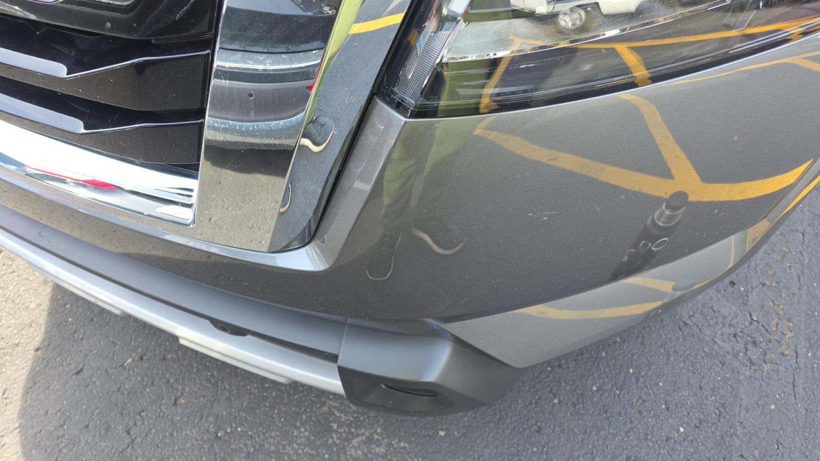 2025 Nissan Pathfinder Platinum AWD