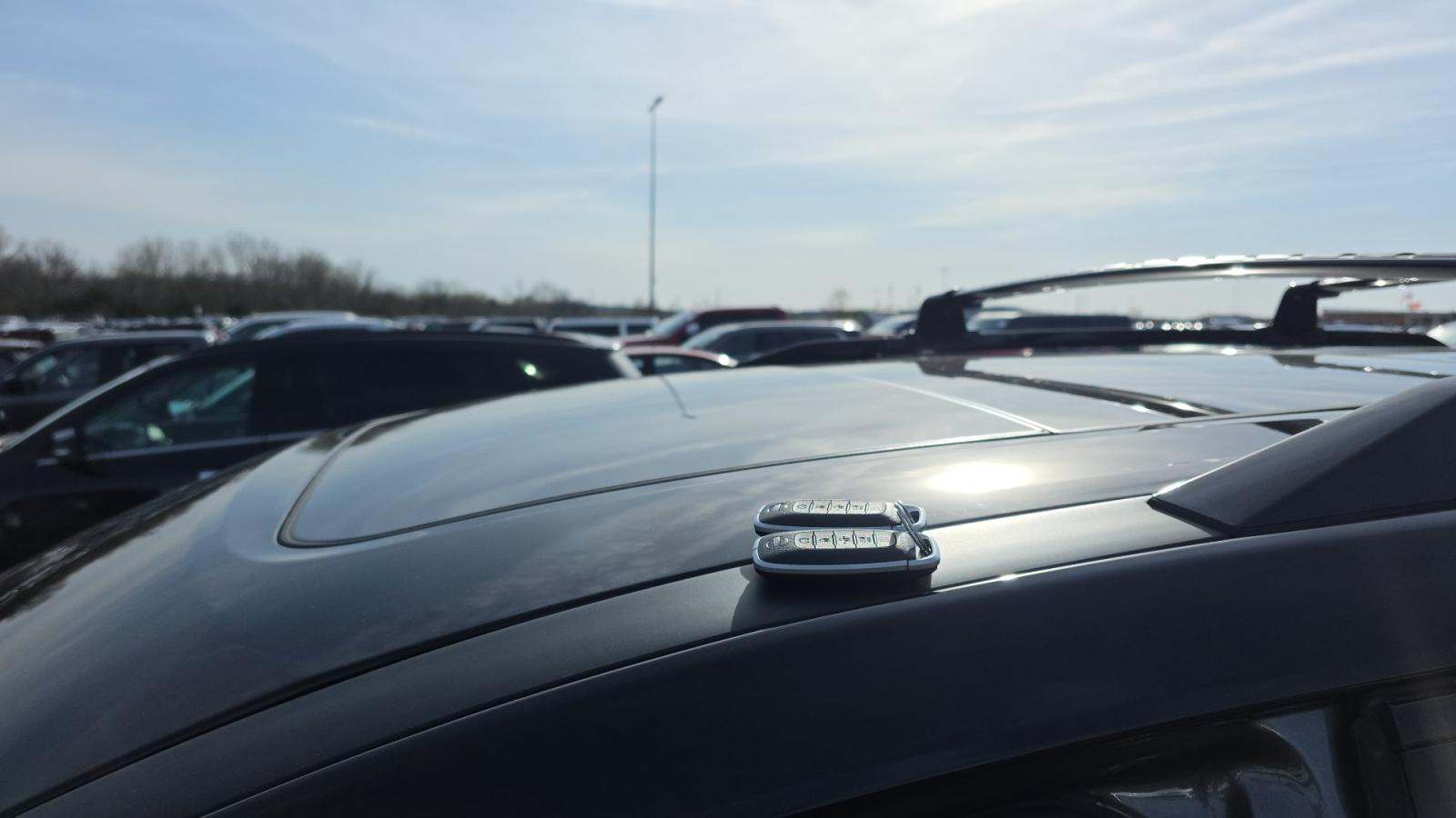 2025 Nissan Pathfinder Platinum AWD