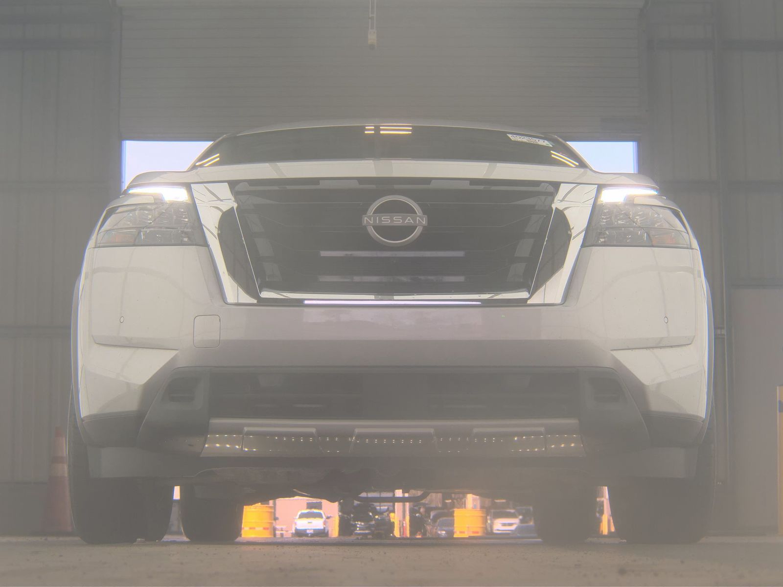 2025 Nissan Pathfinder SL FWD