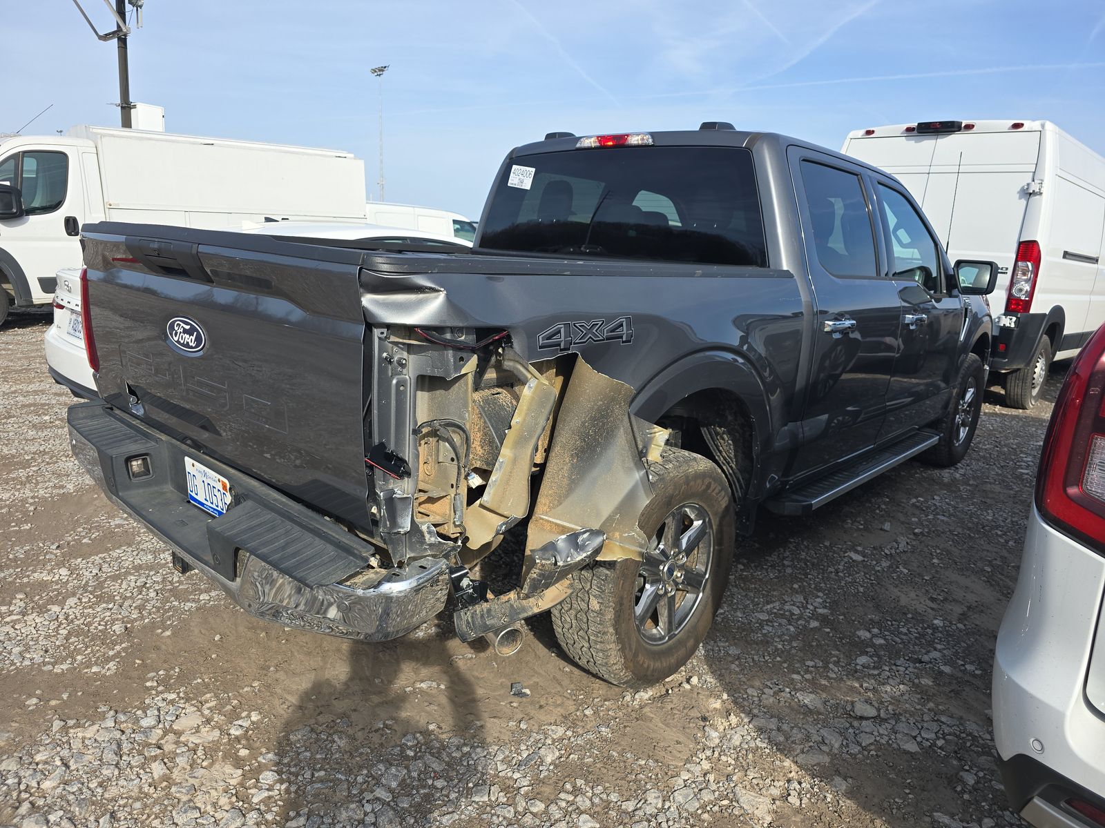 2025 Ford F-150 XLT AWD
