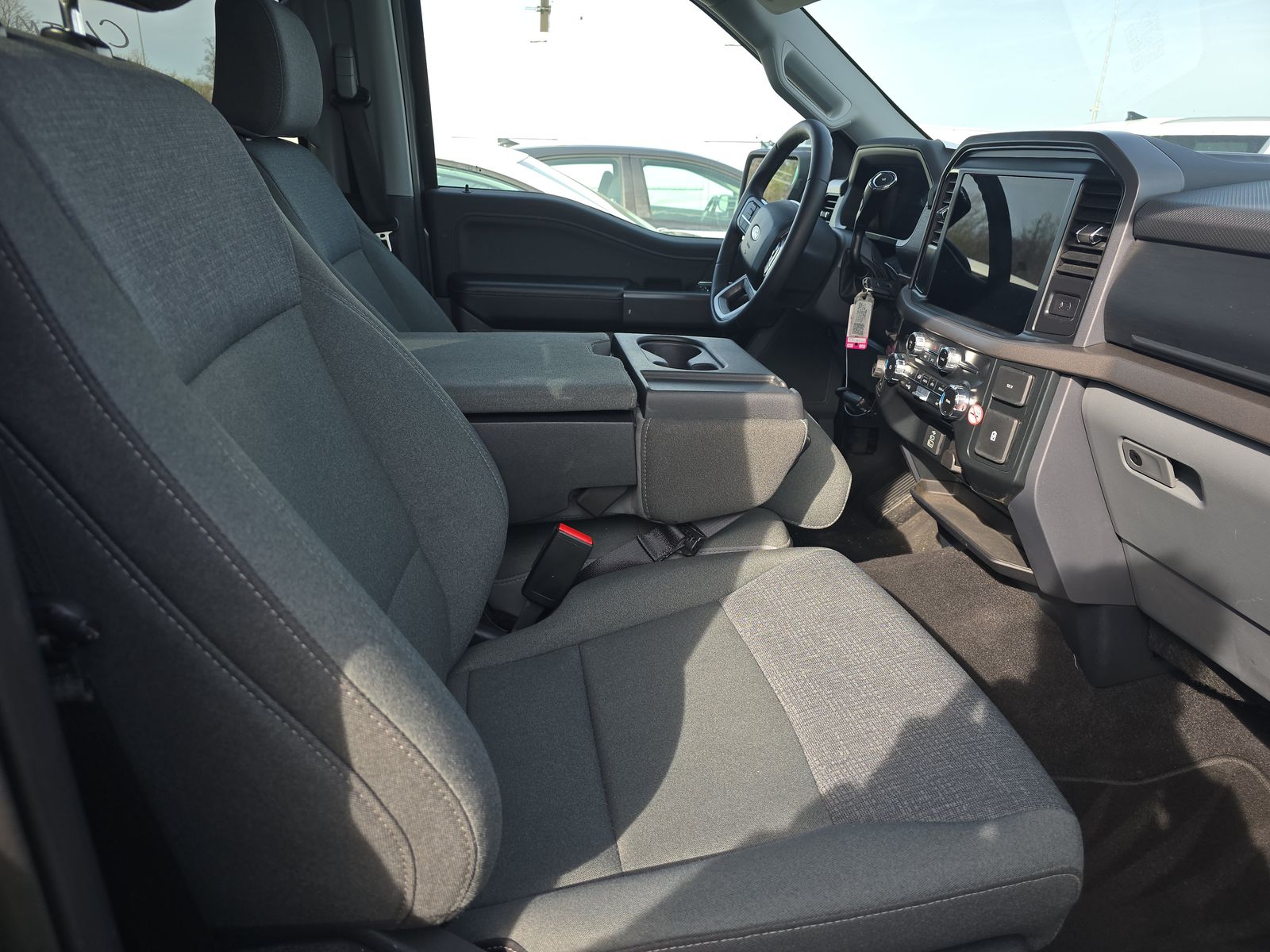 2025 Ford F-150 XLT AWD