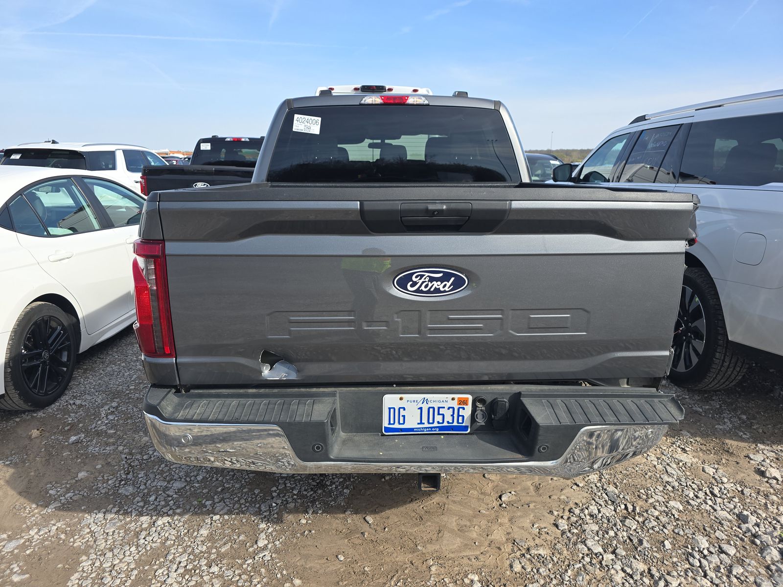 2025 Ford F-150 XLT AWD